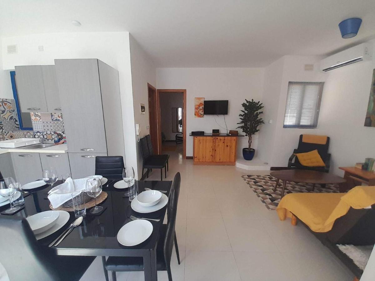 East Breeze Penthouse Apartment Mgarr Екстериор снимка