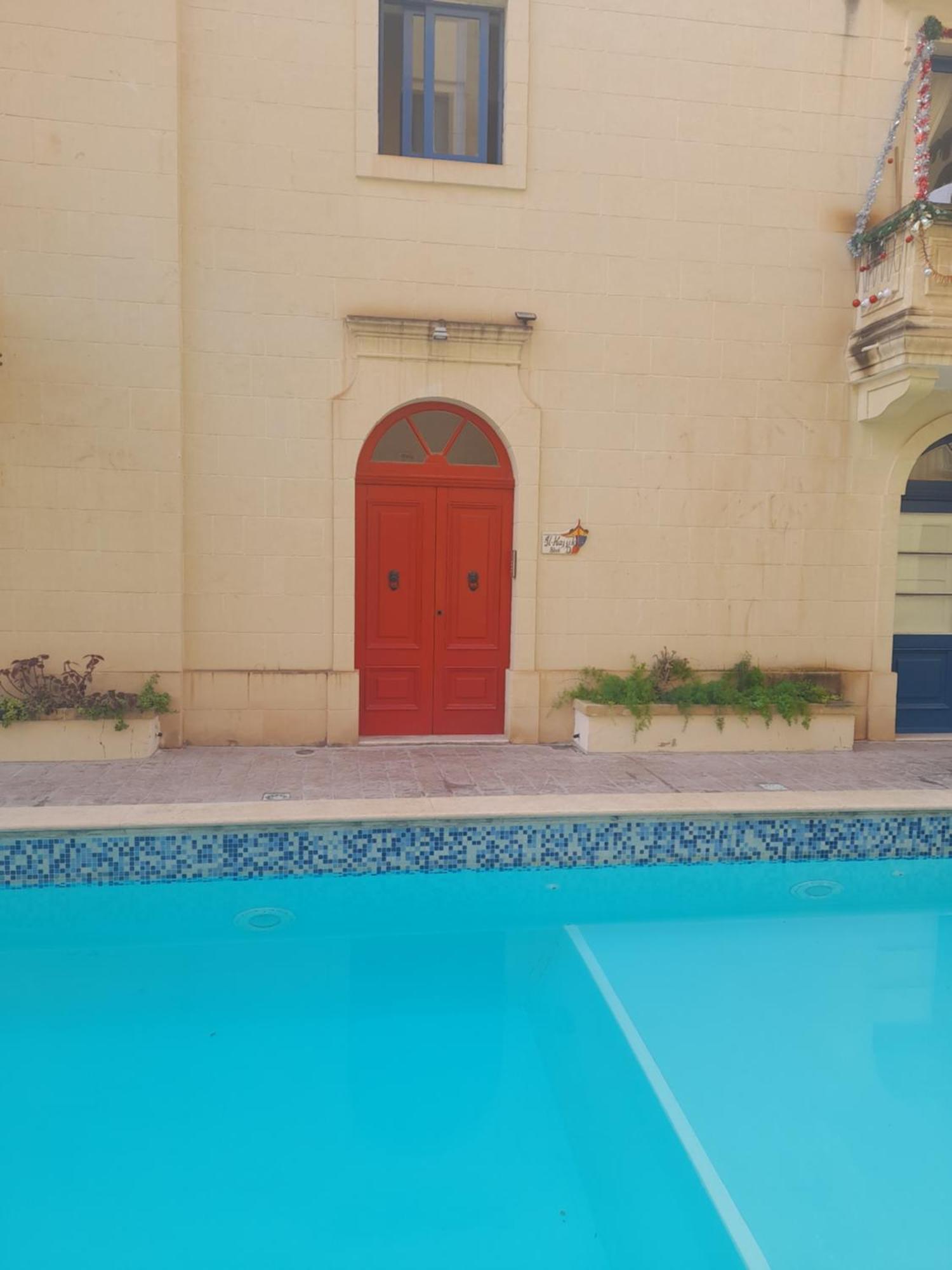 East Breeze Penthouse Apartment Mgarr Екстериор снимка